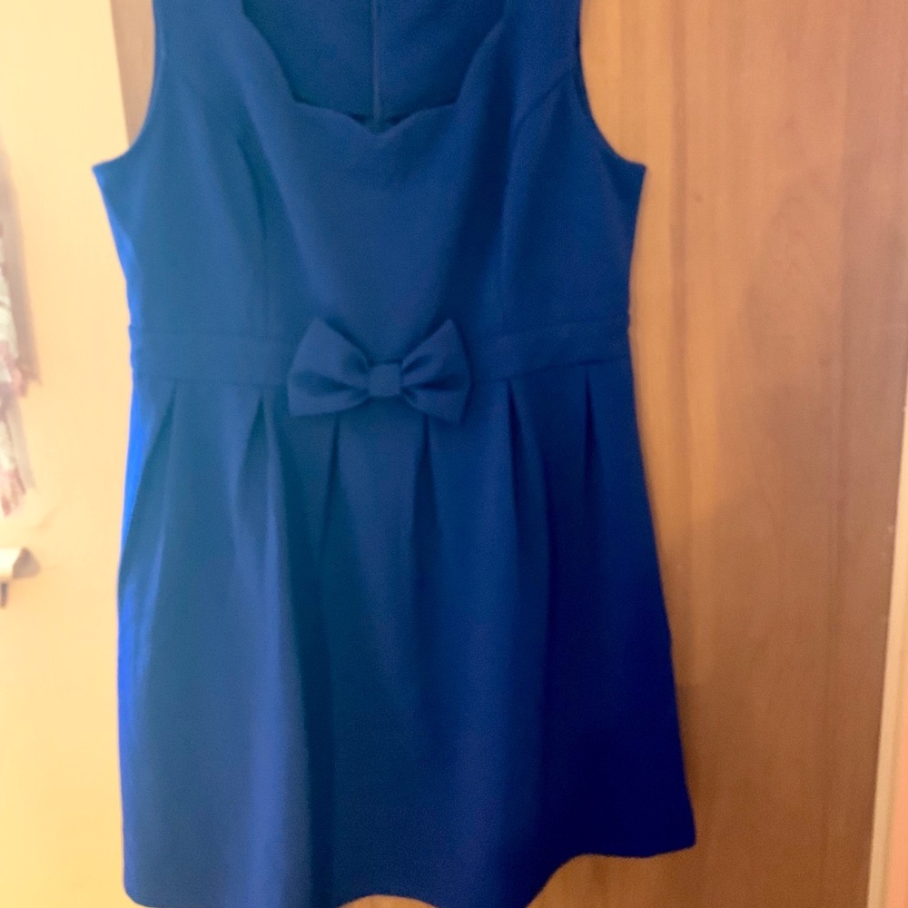 Royal Blue ModCloth Dress